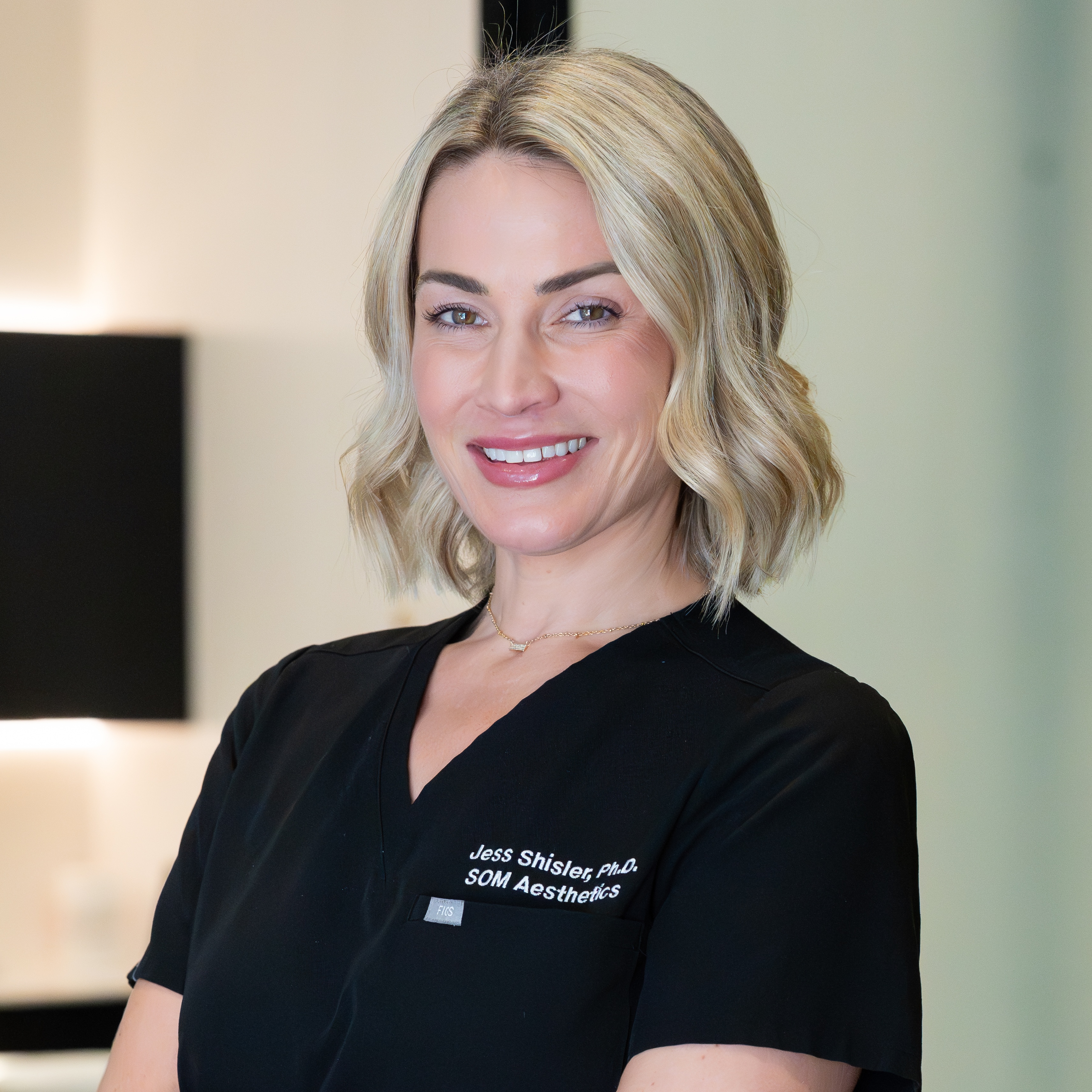 Jessica Shisler, Ph.D. — Co-Founder & Chief Research Officer, SOM Aesthetics